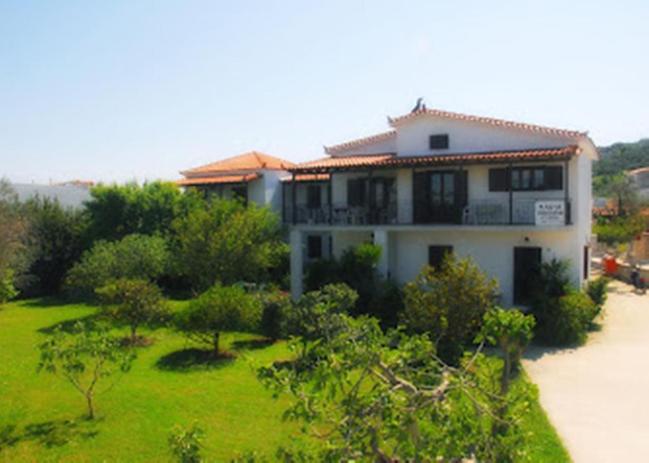 Skiathos Maria Apartments Exterior photo